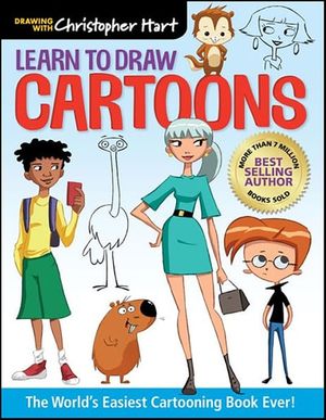 Learn to Draw Cartoons