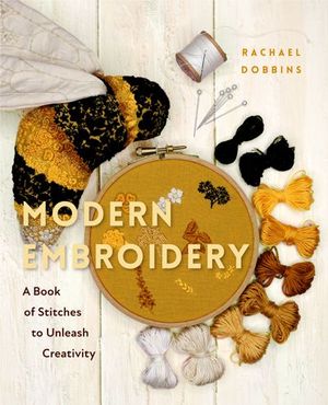 Buy Modern Embroidery at Amazon