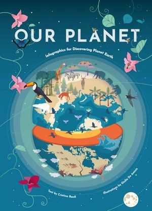 Buy Our Planet at Amazon
