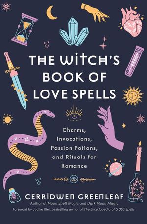 Buy The Witch's Book of Love Spells at Amazon
