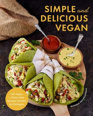 Buy Simple and Delicious Vegan at Amazon
