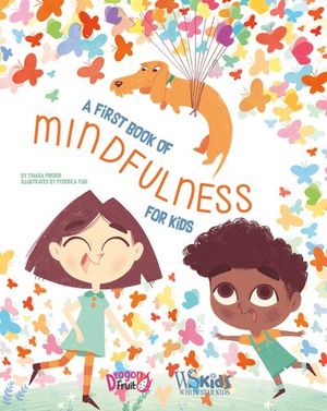 Buy A First Book of Mindfulness for Kids at Amazon