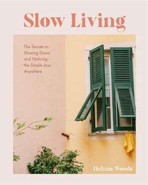 Buy Slow Living at Amazon