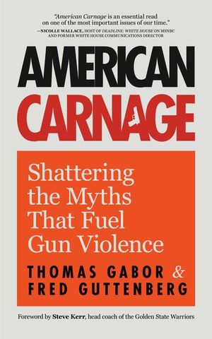 Buy American Carnage at Amazon