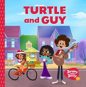 Buy Turtle and Guy at Amazon