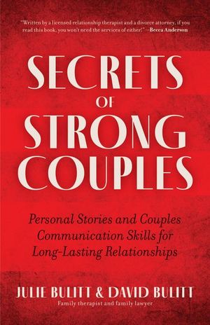 Buy Secrets of Strong Couples at Amazon