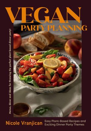 Buy Vegan Party Planning at Amazon