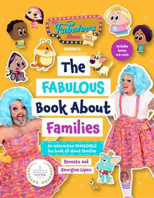 Buy The Fabulous Book About Families at Amazon