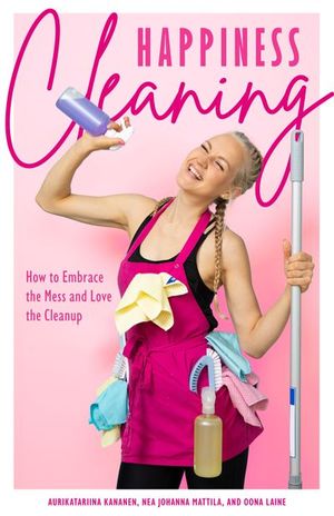 Buy Happiness Cleaning at Amazon
