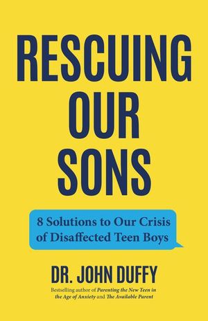 Buy Rescuing Our Sons at Amazon