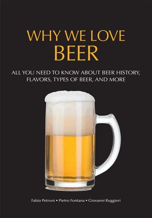 Buy Why We Love Beer at Amazon