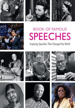 Buy Book of Famous Speeches at Amazon