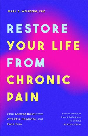 Buy Restore Your Life From Chronic Pain at Amazon