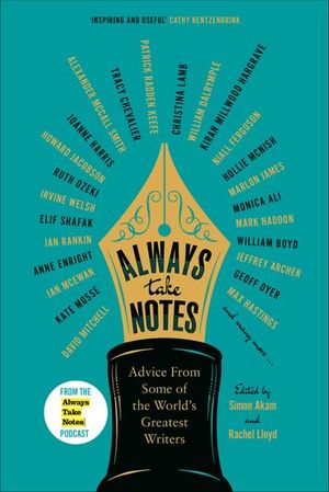 Buy Always Take Notes at Amazon