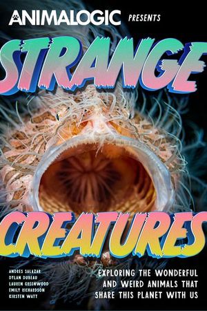 Buy Strange Creatures at Amazon