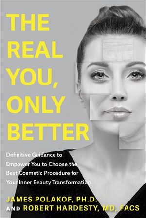 Buy The Real You, Only Better at Amazon