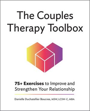 The Couples Therapy Toolbox