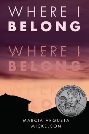 Buy Where I Belong at Amazon