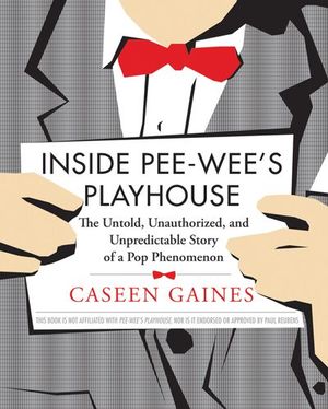 Inside Pee-wee's Playhouse