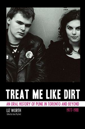 Buy Treat Me Like Dirt at Amazon