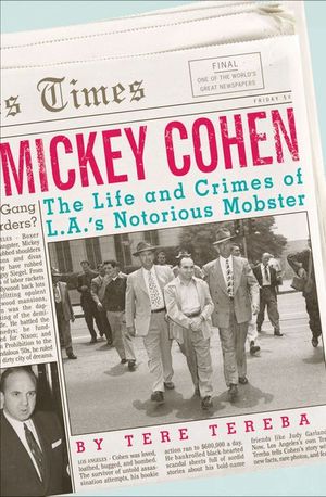 Buy Mickey Cohen at Amazon