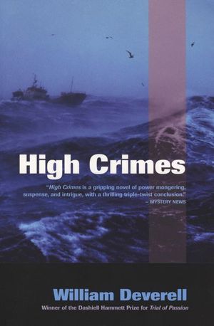 Buy High Crimes at Amazon