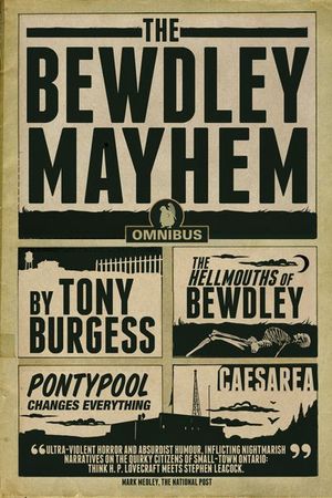 Buy The Bewdley Mayhem at Amazon