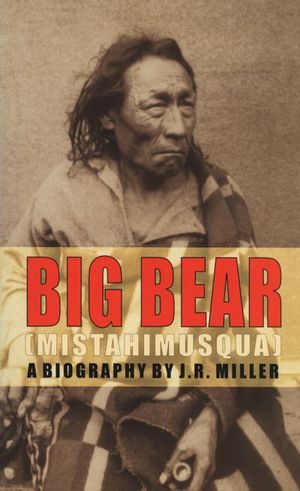 Buy Big Bear (Mistahimusqua) at Amazon