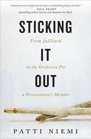 Buy Sticking It Out at Amazon