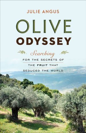 Buy Olive Odyssey at Amazon