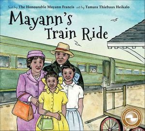 Mayann's Train Ride