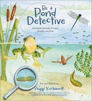 Be a Pond Detective
