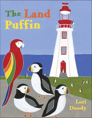 The Land Puffin