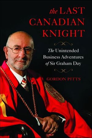 Last Canadian Knight