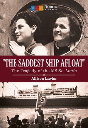 Buy "The Saddest Ship Afloat" at Amazon