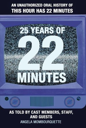 Buy 25 Years of 22 Minutes at Amazon