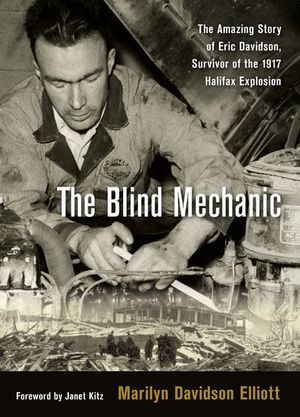 Buy The Blind Mechanic at Amazon