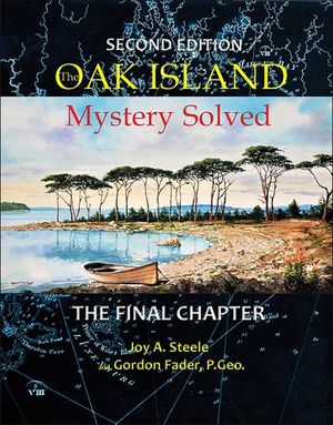 Oak Island Mystery Solved