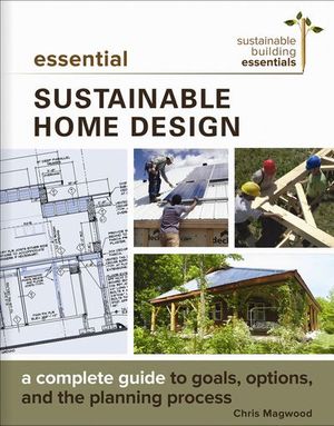 Buy Essential Sustainable Home Design at Amazon