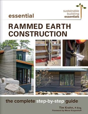 Buy Essential Rammed Earth Construction at Amazon