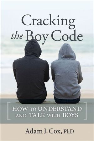 Buy Cracking the Boy Code at Amazon