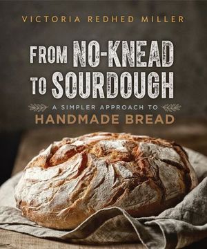 Buy From No-Knead to Sourdough at Amazon