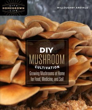 Buy DIY Mushroom Cultivation at Amazon