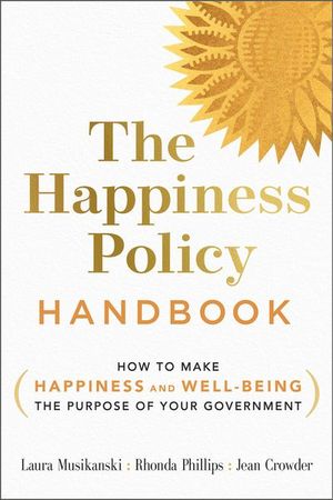 Buy The Happiness Policy Handbook at Amazon
