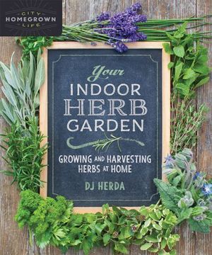 Buy Your Indoor Herb Garden at Amazon