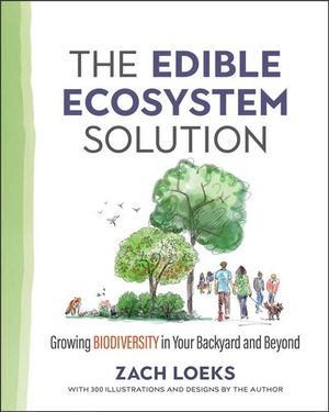 Buy The Edible Ecosystem Solution at Amazon