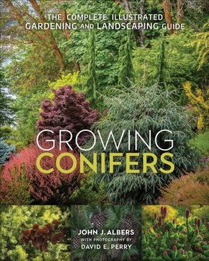 Buy Growing Conifers at Amazon