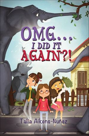 OMG . . . I Did it Again?!