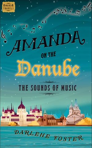 Amanda on the Danube