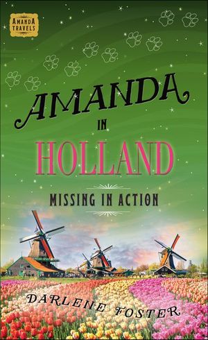 Amanda in Holland